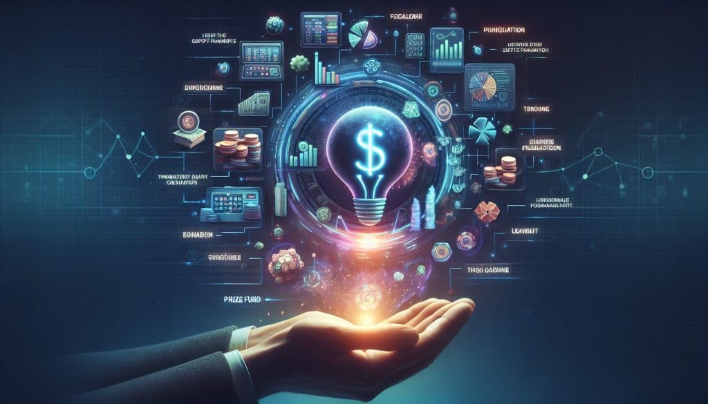 Sve o nagradnim fondovima u online casinima Sve o nagradnim fondovima u online casinima