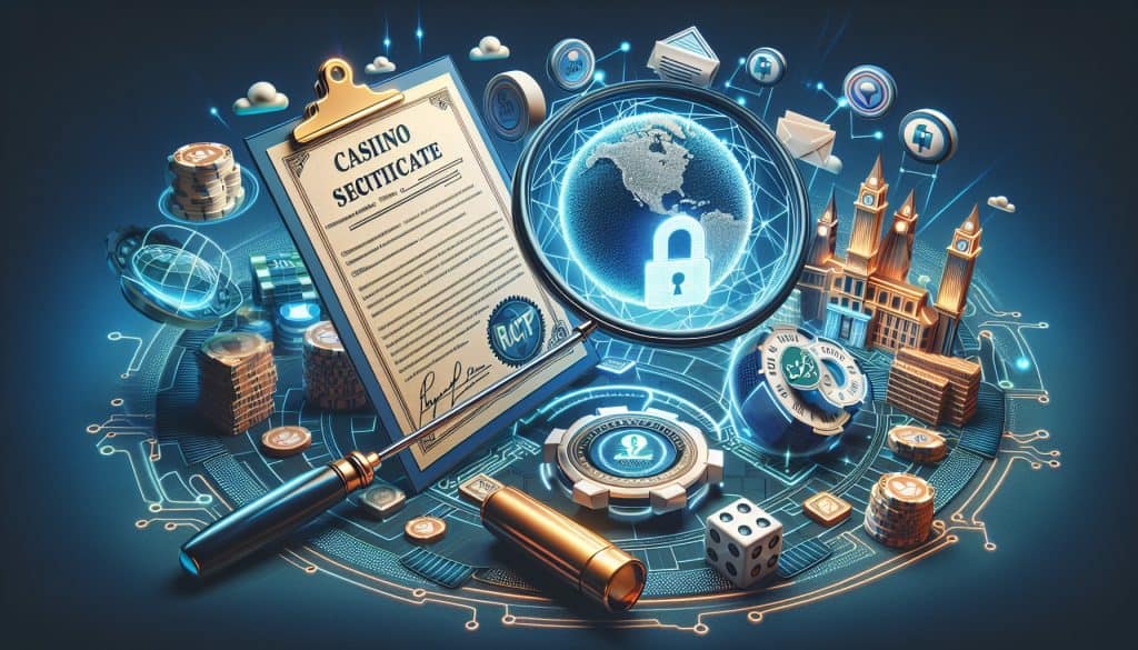 Sve što trebate znati o certifikatima sigurnosti casina Sve što trebate znati o certifikatima sigurnosti casina