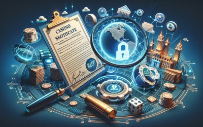 Sve što trebate znati o certifikatima sigurnosti casina