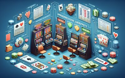 Kako razumjeti isplate u progresivnim jackpotovima