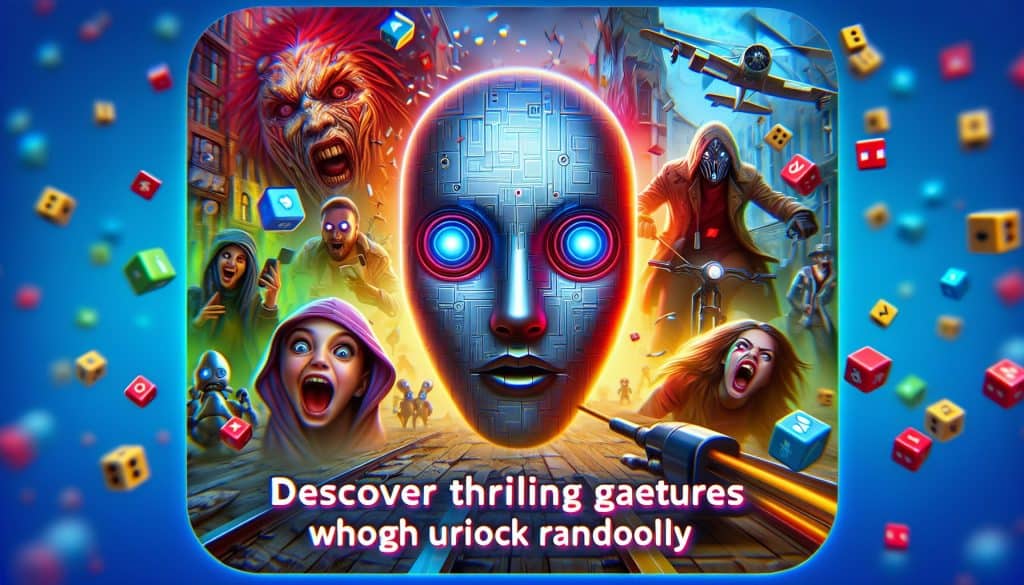 Kako igrati igre sa slučajnim otključavanjem značajki