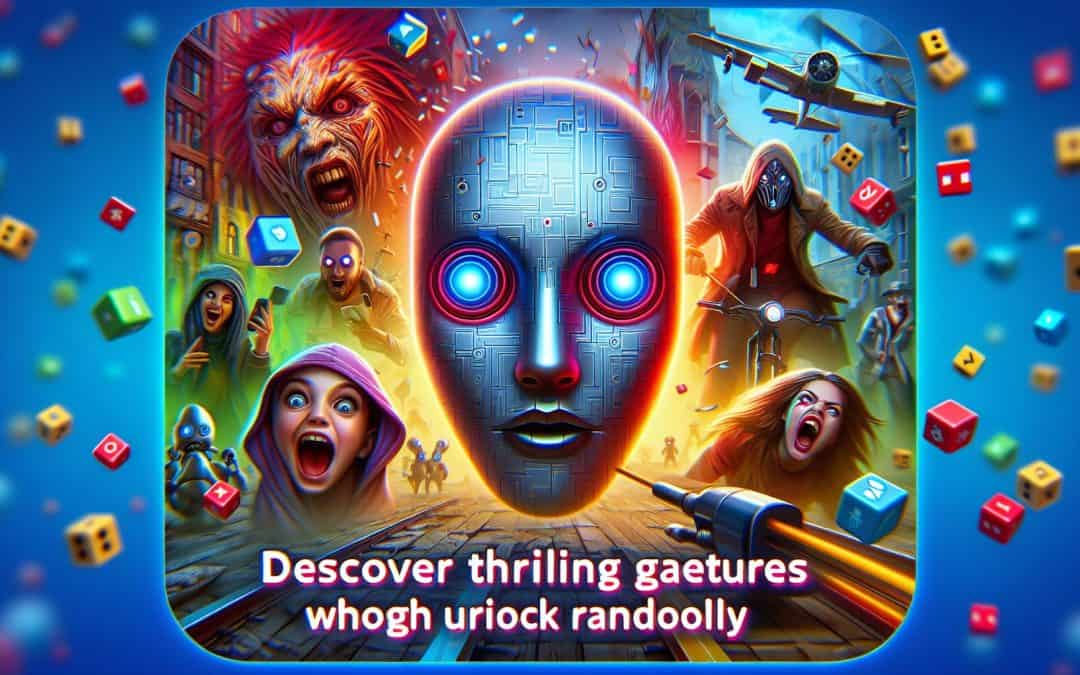 Kako igrati igre sa slučajnim otključavanjem značajki