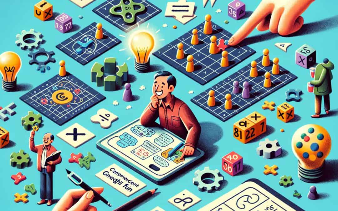 Kako igrati igre koje koriste slagane množitelje