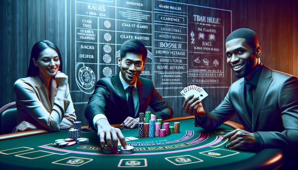 Kako prepoznati igre s najnižom prednošću kuće