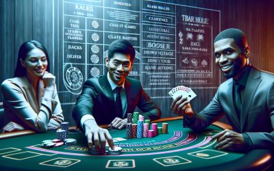 Kako prepoznati igre s najnižom prednošću kuće