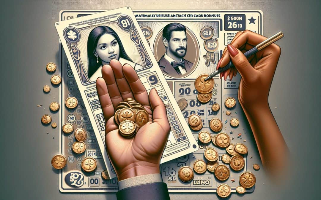 Kako koristiti bonuse na kartama za struganje