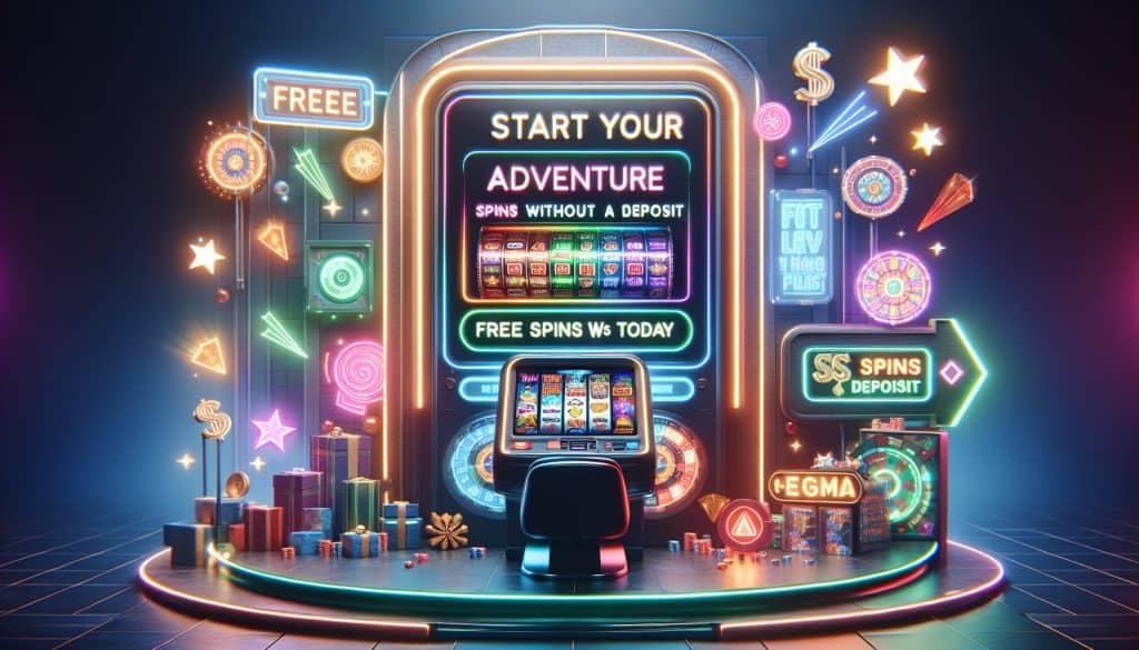 Kako aktivirati besplatne okretaje bez depozita Kako aktivirati besplatne okretaje bez depozita