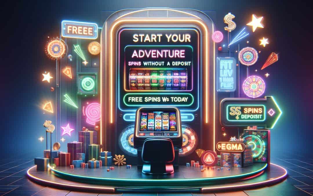 Kako aktivirati besplatne okretaje bez depozita