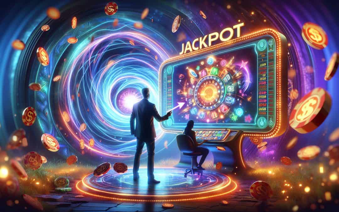 Kako igrati igre na sreću s dinamičkim jackpotovima