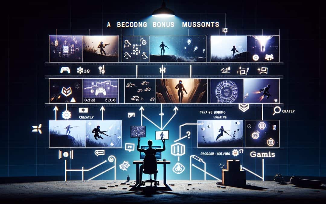 Prednosti igranja igara sa skrivenim bonus misijama