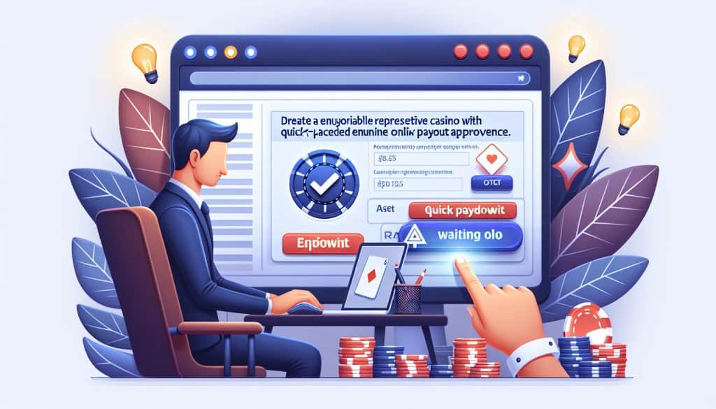 Kako pronaći casino s najbržim odobrenjem isplata