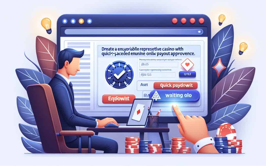 Kako pronaći casino s najbržim odobrenjem isplata