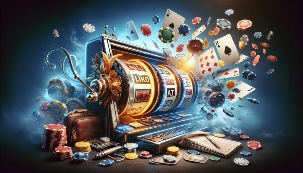 Najbolje igre koje kombiniraju slot i kartaške elemente Najbolje igre koje kombiniraju slot i kartaške elemente