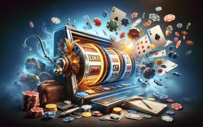 Najbolje igre koje kombiniraju slot i kartaške elemente