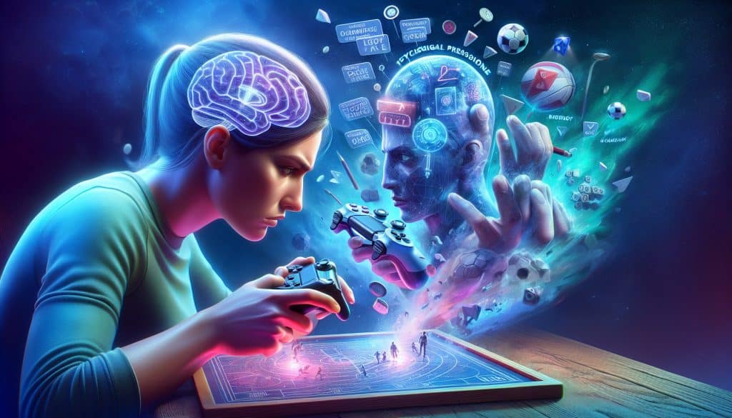 Psihološki utjecaj gubitka na ponašanje igrača Psihološki utjecaj gubitka na ponašanje igrača