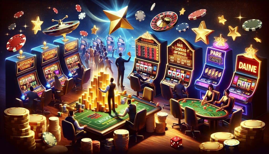 Načini za ostvarivanje dnevnih casino pogodnosti