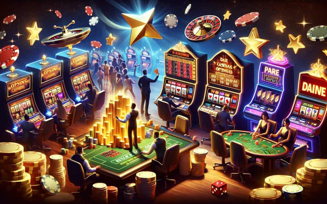 Načini za ostvarivanje dnevnih casino pogodnosti
