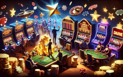 Načini za ostvarivanje dnevnih casino pogodnosti