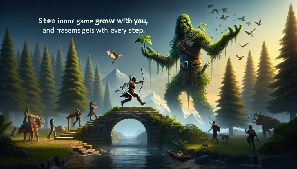 Igre koje se nadograđuju kroz vrijeme igranja