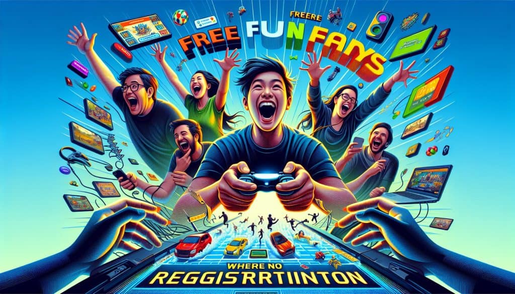 Kako igrati bez ikakvih registracija Kako igrati bez ikakvih registracija