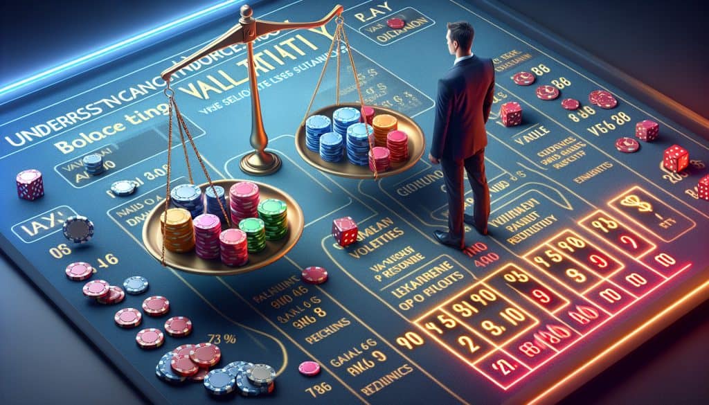 Zašto je volatilnost bitna kod izbora igre