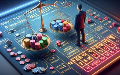 Zašto je volatilnost bitna kod izbora igre