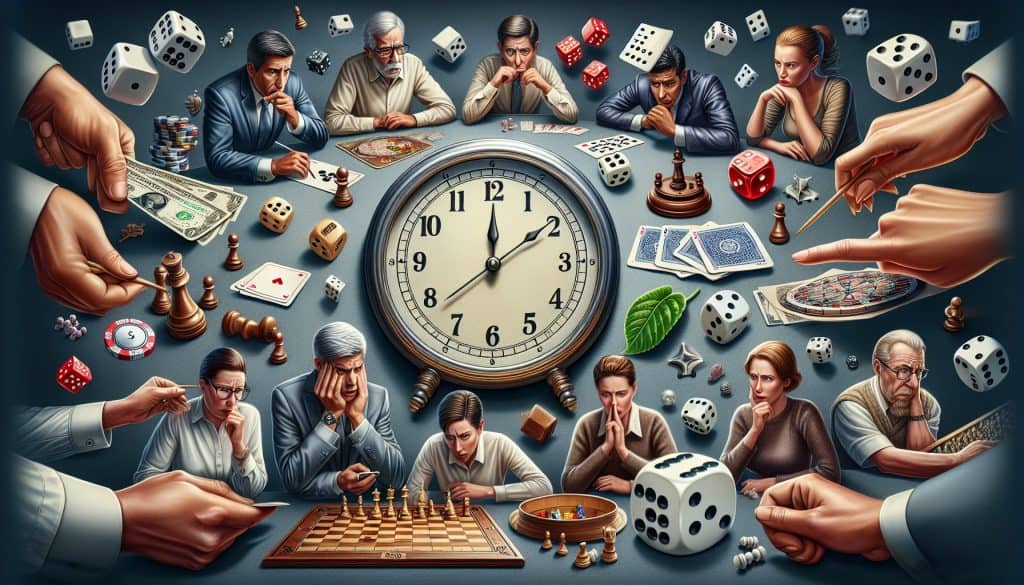 Igre koje kombiniraju sreću i taktiku