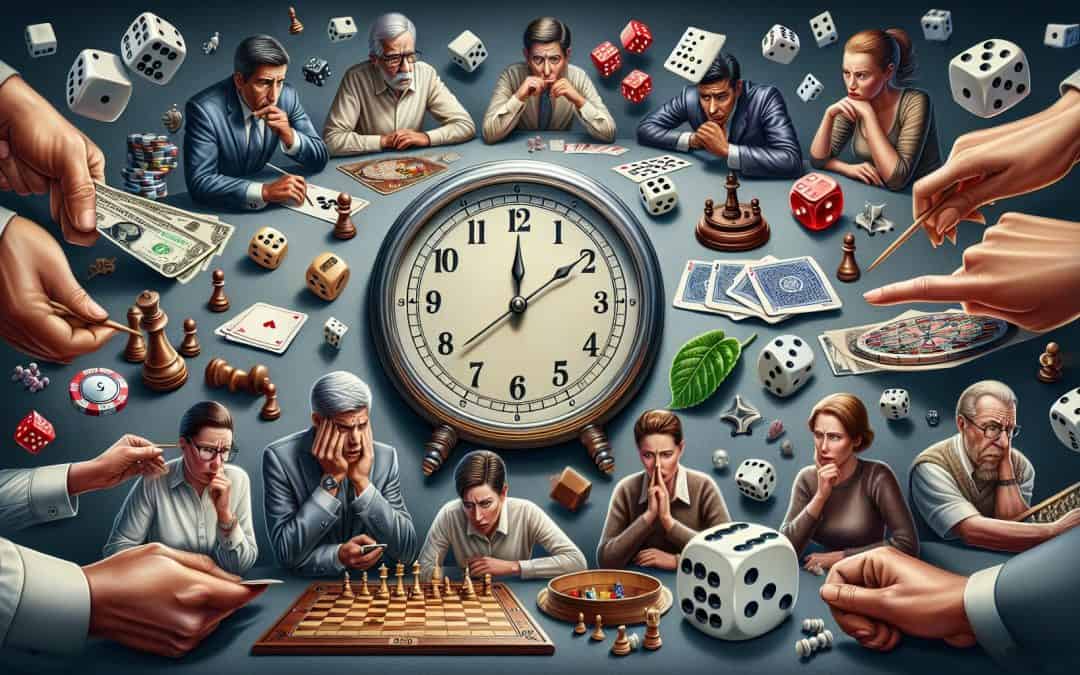 Igre koje kombiniraju sreću i taktiku