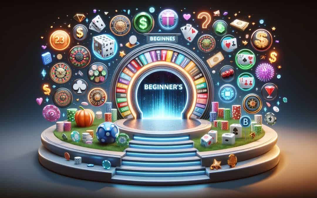 Najbolje casino platforme za početnike