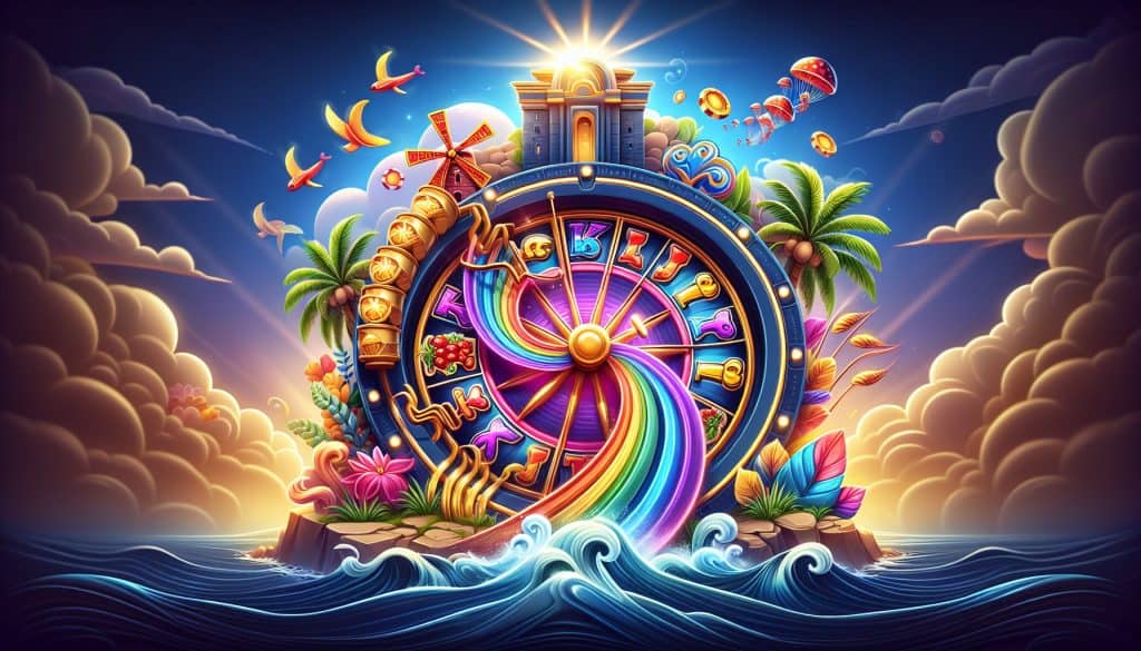 Slotovi s funkcijom kaskadnih dobitaka