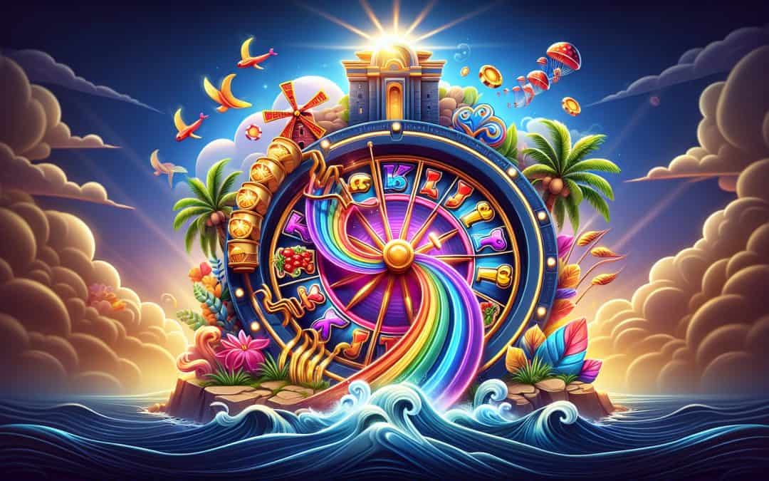 Slotovi s funkcijom kaskadnih dobitaka