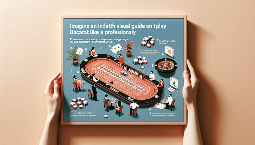 Kako igrati baccarat kao profesionalac Kako igrati baccarat kao profesionalac