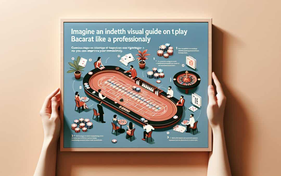 Kako igrati baccarat kao profesionalac