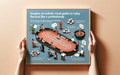 Kako igrati baccarat kao profesionalac