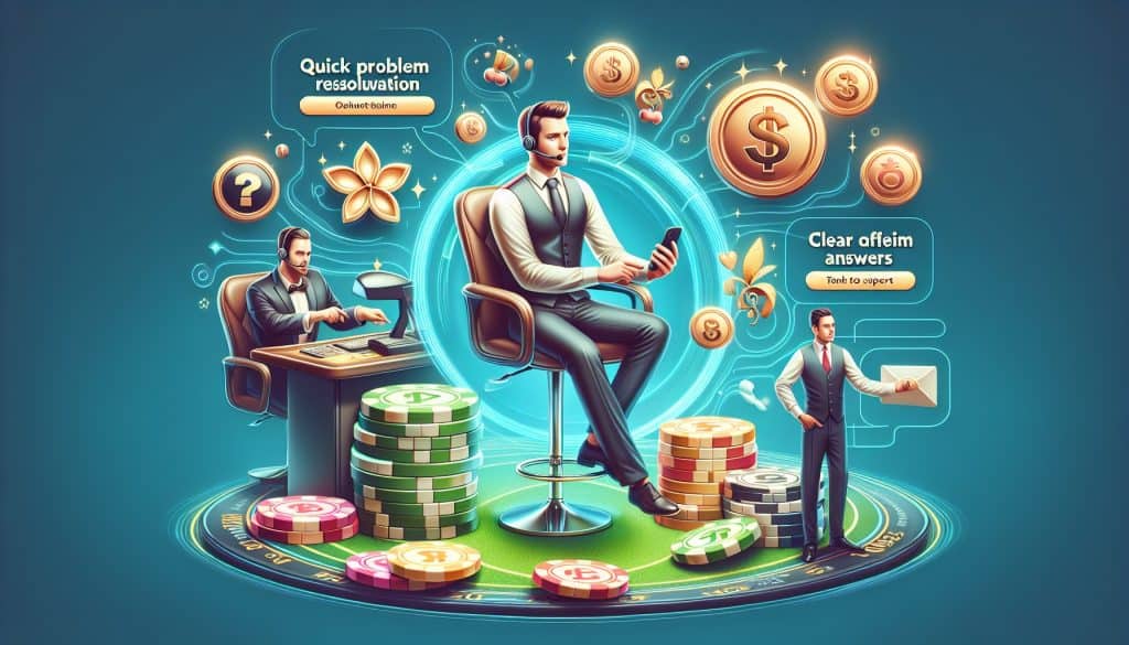 Kako prepoznati dobru korisničku podršku u casinu Kako prepoznati dobru korisničku podršku u casinu