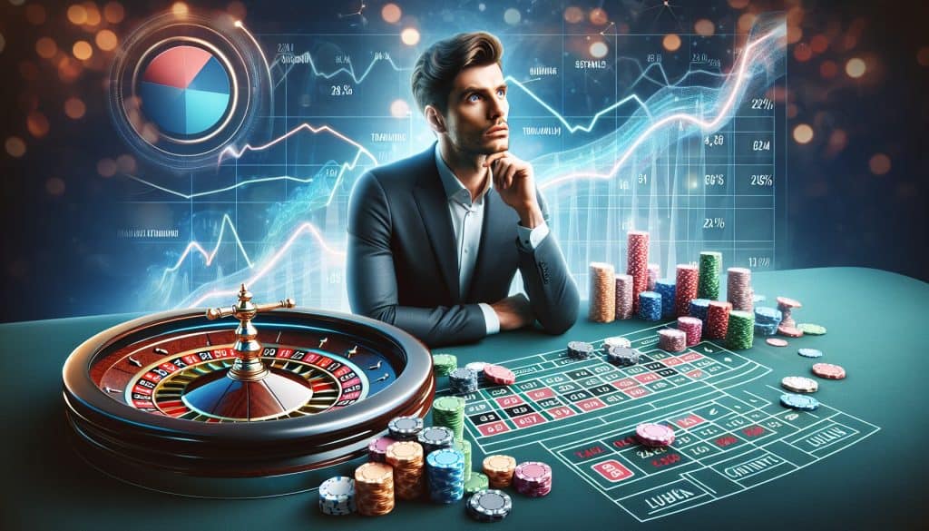 Kako razumjeti volatilnost i rizik u casinima