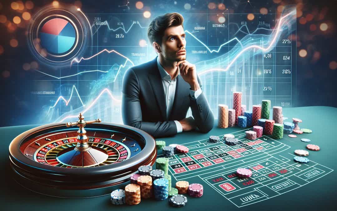 Kako razumjeti volatilnost i rizik u casinima