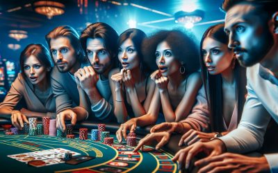 Kako igrati casino igre s prijateljima u realnom vremenu