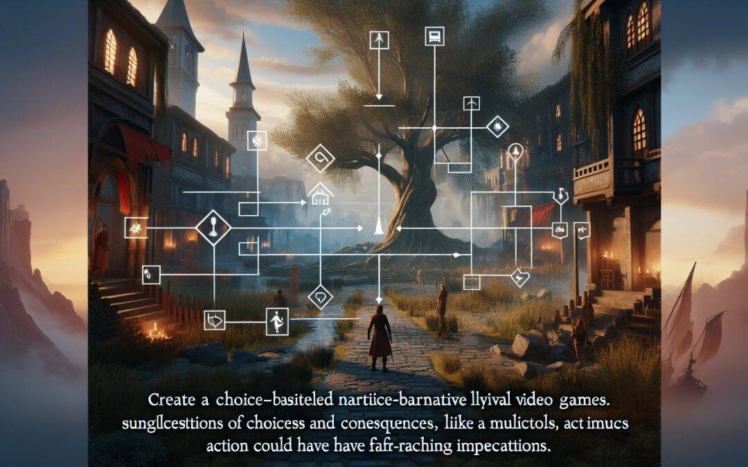 Igre koje ti omogućuju da biraš vlastitu bonus avanturu