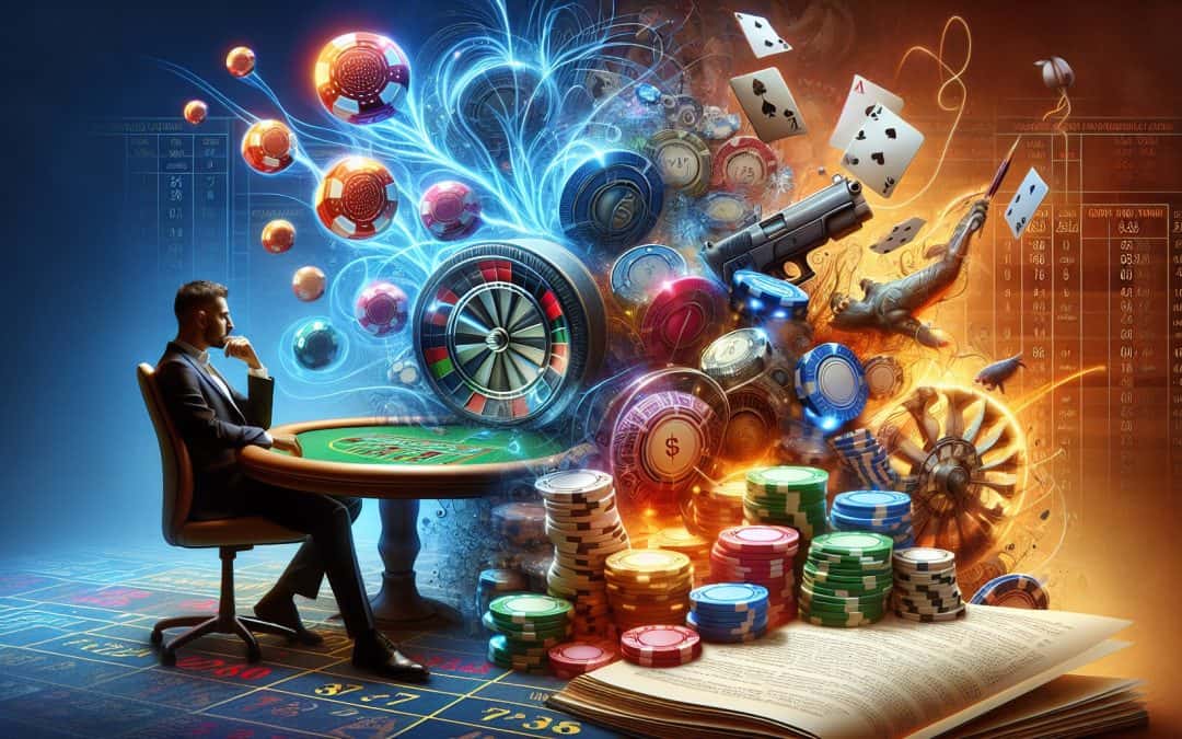 Kako igrati casino igre s ograničenim budžetom