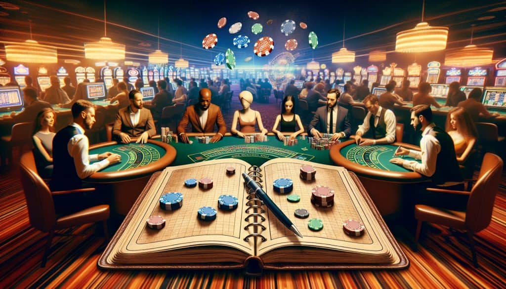 Kazina koja nude personalizirane dnevnike igranja Kazina koja nude personalizirane dnevnike igranja