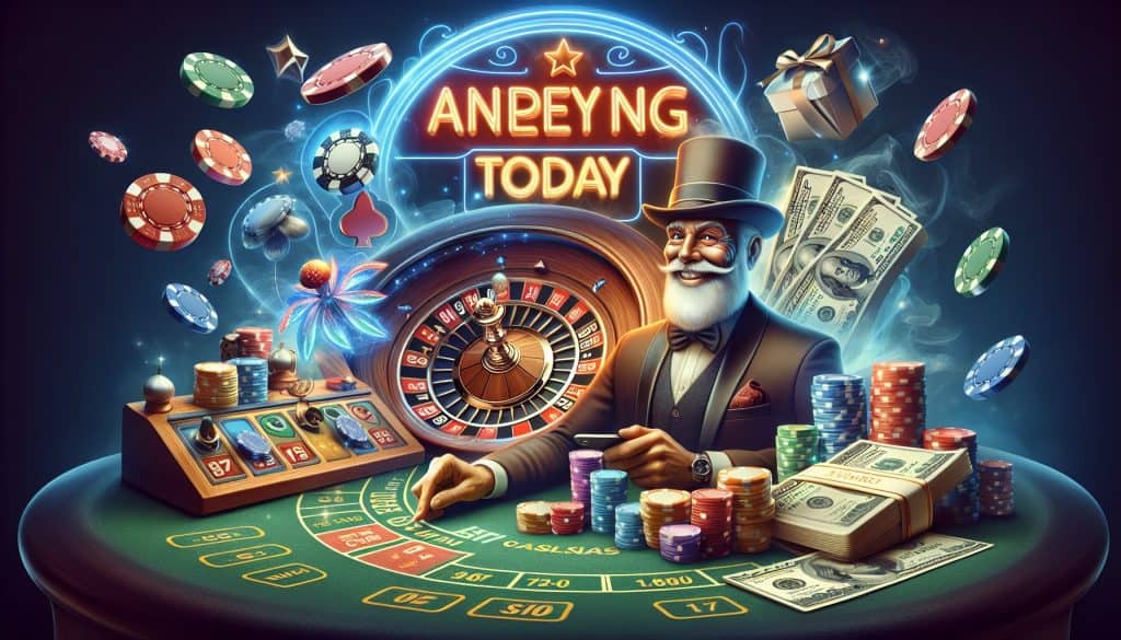 Kako igrati casino igre bez rizika