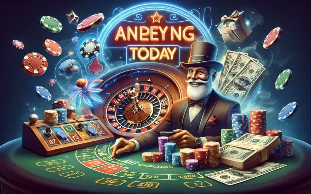 Kako igrati casino igre bez rizika