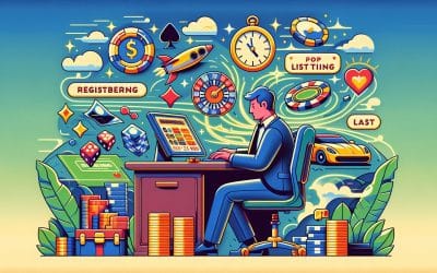 Najbrže metode registracije u casinima