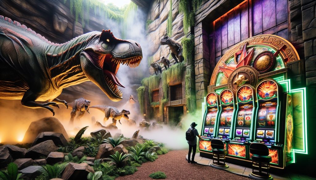 Casino igre koje se temelje na filmskim hitovima