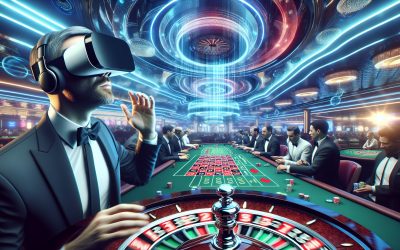 Casino igre koje koriste AR ili VR tehnologiju