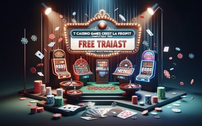 Kako testirati casino bez uplate