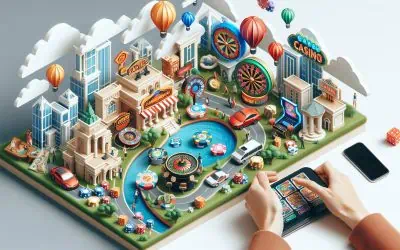 Casino aplikacije koje omogućuju igranje bez interneta