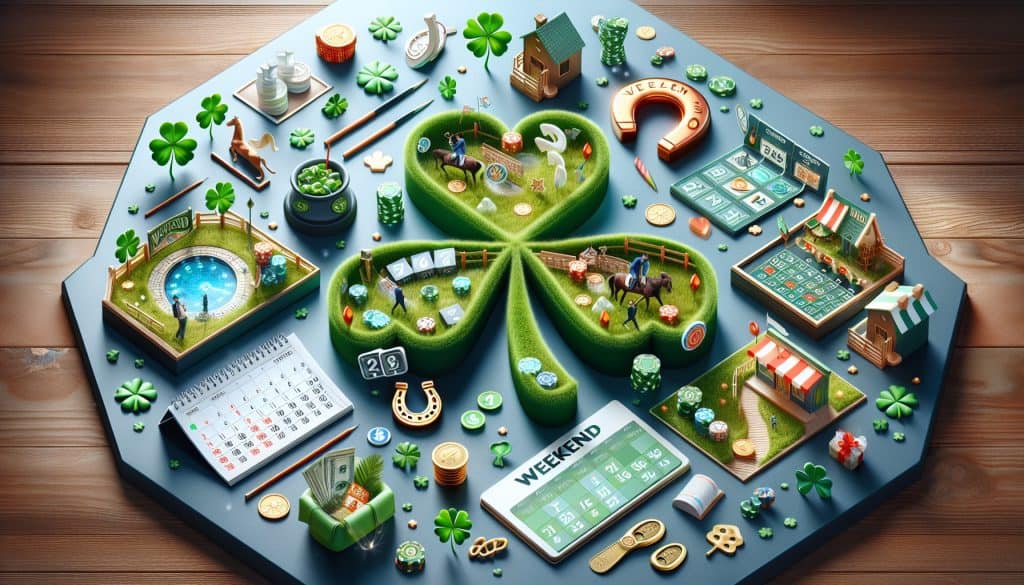 Bonusi koji dolaze samo vikendom Bonusi koji dolaze samo vikendom