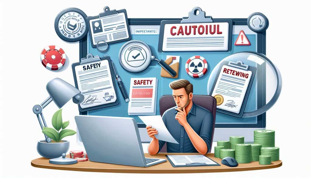 Kako prepoznati pouzdani online casino